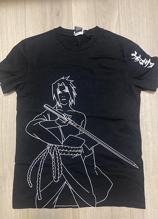 Футболка наруто