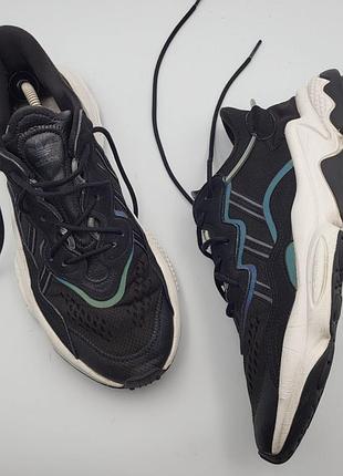 Чоловічі літні оригінальні кросівки adidas ozweego