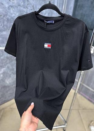 Жіноча футболка tommy hilfiger
