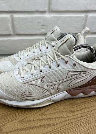 Оригінальні кросівки для волейболу mizuno wave luminous 2