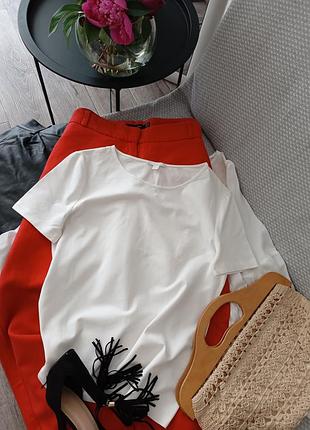 Базова бала футболка від cos