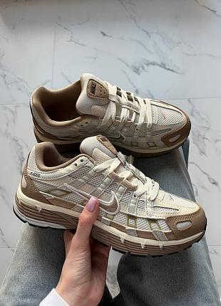 Кросівки nike p-6000