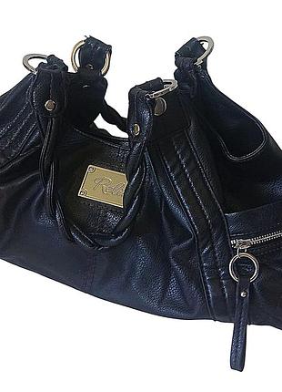 Фірмова якісна трендова сумка карго relic