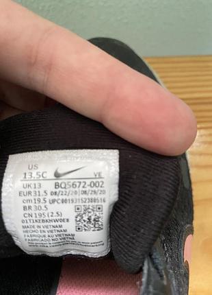 Кроссовки nike 31 р 4