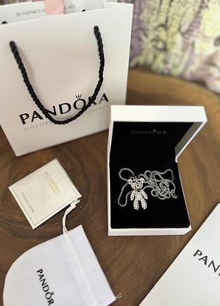 Набір упаковки  pandora коробка пакет пандора