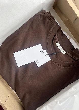 Базова футболка zara