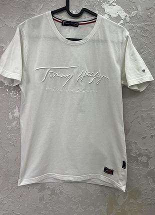 Футболка tommy