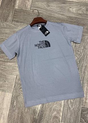 Футболка чоловіча сіра U.S. Polo Assn