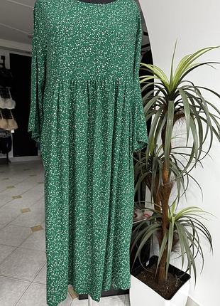 Плаття штапель