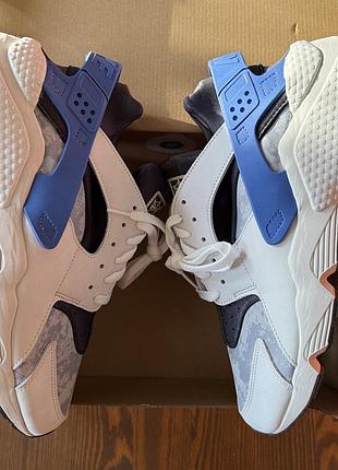 Нові кросівки nike air huarache premium (розмір 47.5)