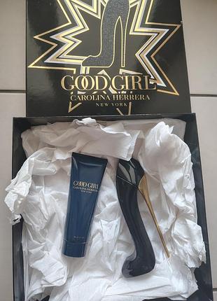 Набір Yves saint laurent black opium 90 ml very glam 80 ml