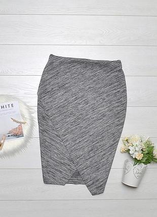Стильна юбка карандаш h&m.