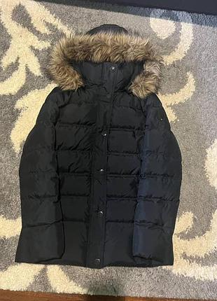 Пуховик оригінал tommy hilfiger