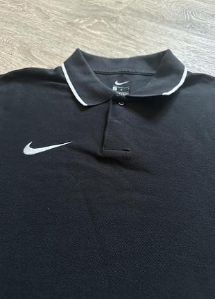 Футболка поло nike