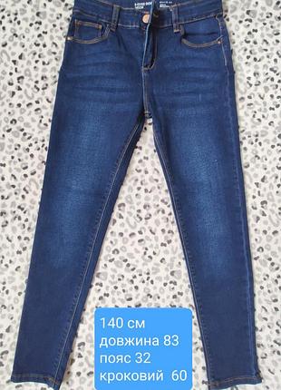 Новые джинсы denim