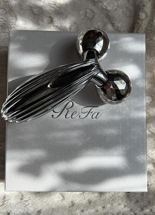 Мікрострумовий масажер refa carat ray