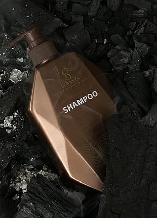 Шампунь sedanta moroccan argan oil