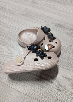 Крокси дитячі 4