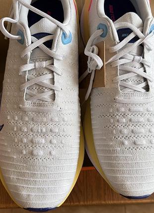 Нові кросівки nike react x infinity run 4 (розмір 48.5) 4