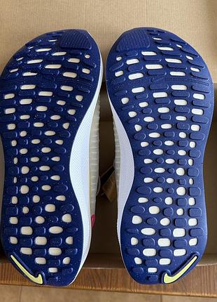 Нові кросівки nike react x infinity run 4 (розмір 48.5) 6
