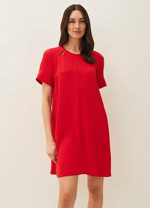 Легкое платье