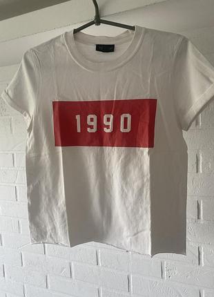 Topshop футболка безшовна