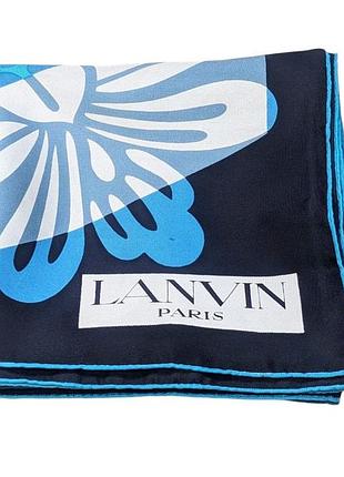 Хустка lanvin