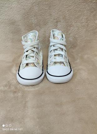 Детские кеды converse 2