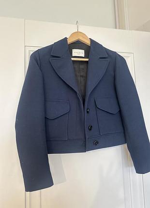 Міні піджак жакет sandro