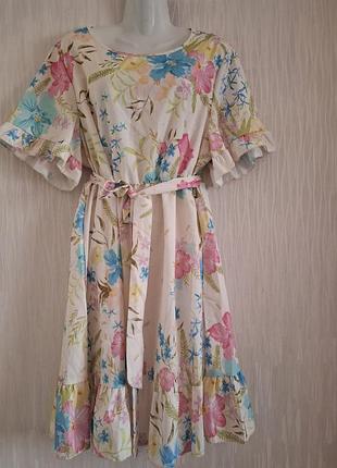 Платье платье новое 18/46 размера