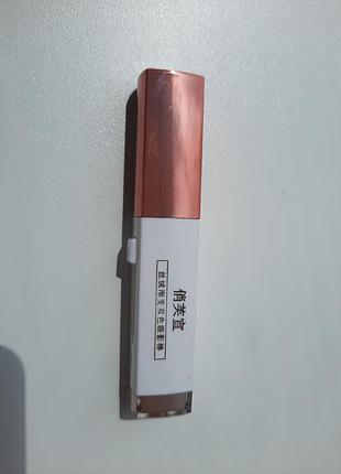 Двухцветные тени для век