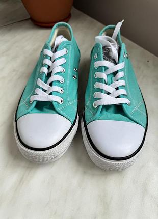 Кеди dunlop 38розмір