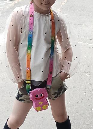 Блуза zara 5-6 років