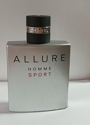 Chanel allur homme sport parfum 1 ml оригинал.