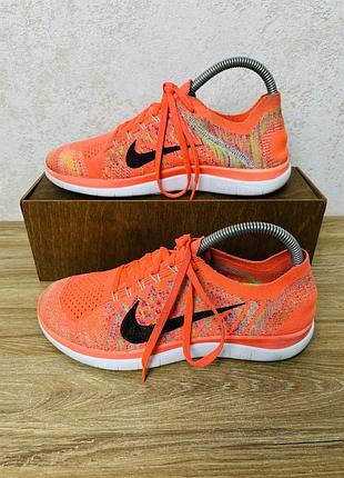 Кроссовки nike free