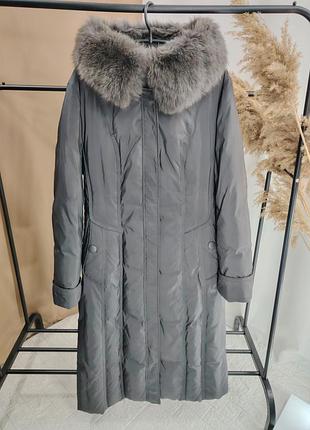 Зимовий пуховик ❄️