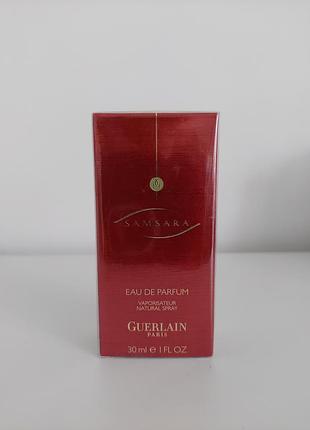 Парфюмированная вода guerlain samsara оригинал