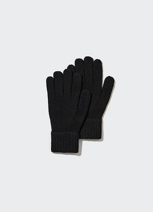 Термо рукавички heattech uniqlo