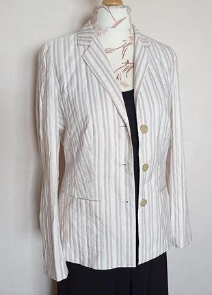 Пиджак женский приталенный,размер 40