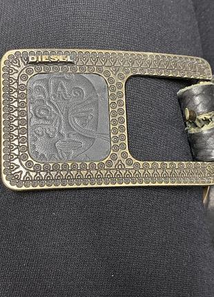 Ремінь шкіряний