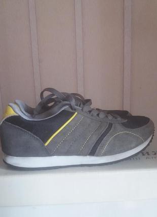 Кросівки замша сітка 36 розмір