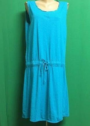 Футболическое платье tchibo