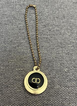 Брелок christian dior