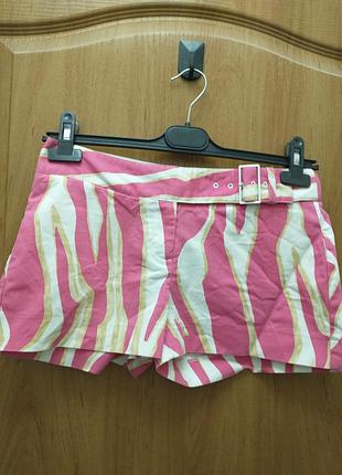 Шорти котонові