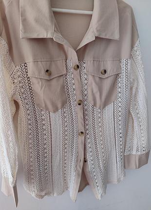 Блуза ,сорочка