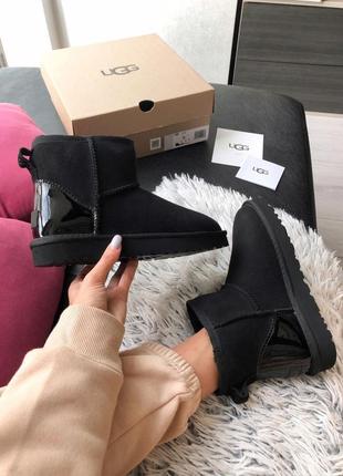 Шикарные женские зимние угги топ качество ugg 🎁❄️