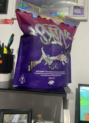 Sy stickers брелок и сумка