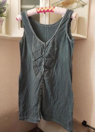 Майка подовжена л.хл