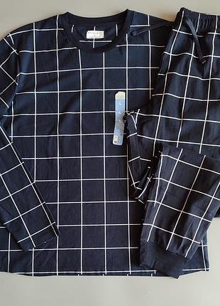 Піжама домашній костюм primark л микрофлис