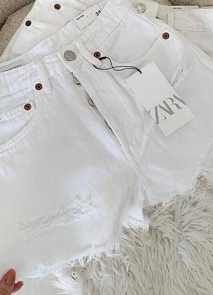 Джинсові шорти